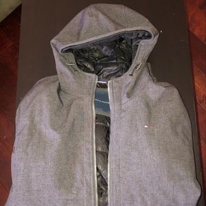 Tommy Hilfiger gore-tex jacket